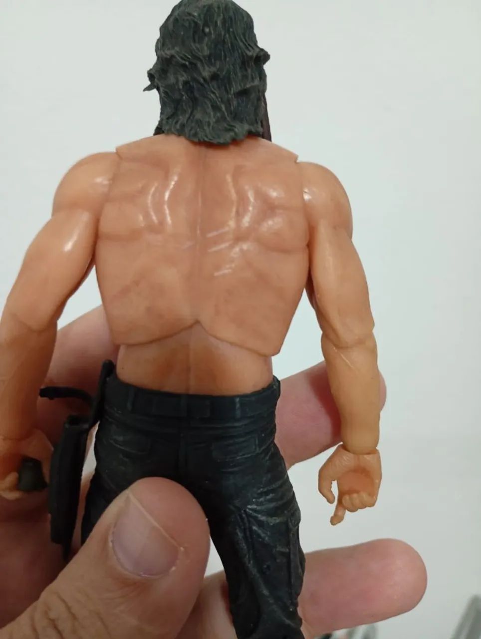 Rambo NECA original  - Foto 5