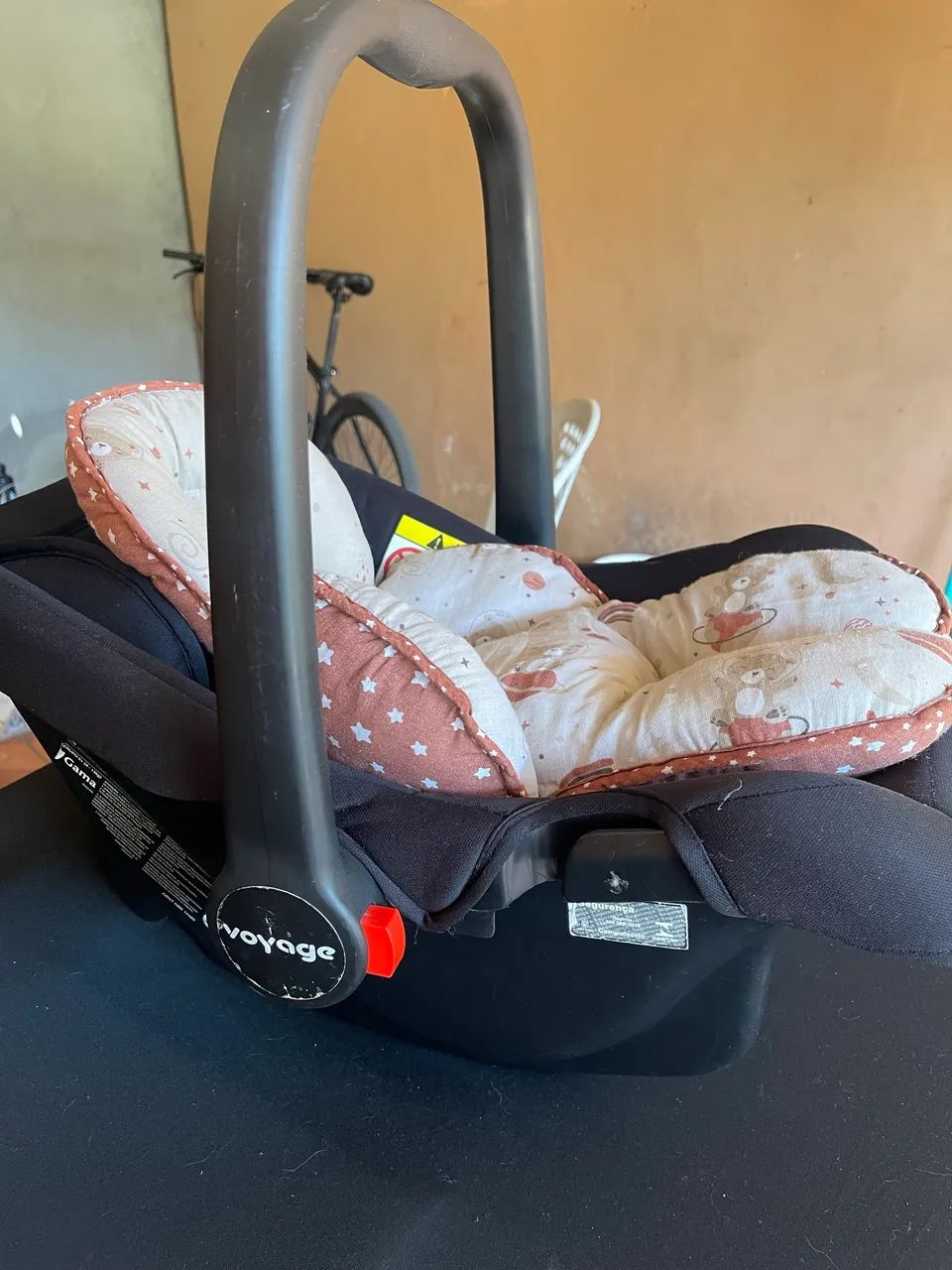 Bebê conforto 