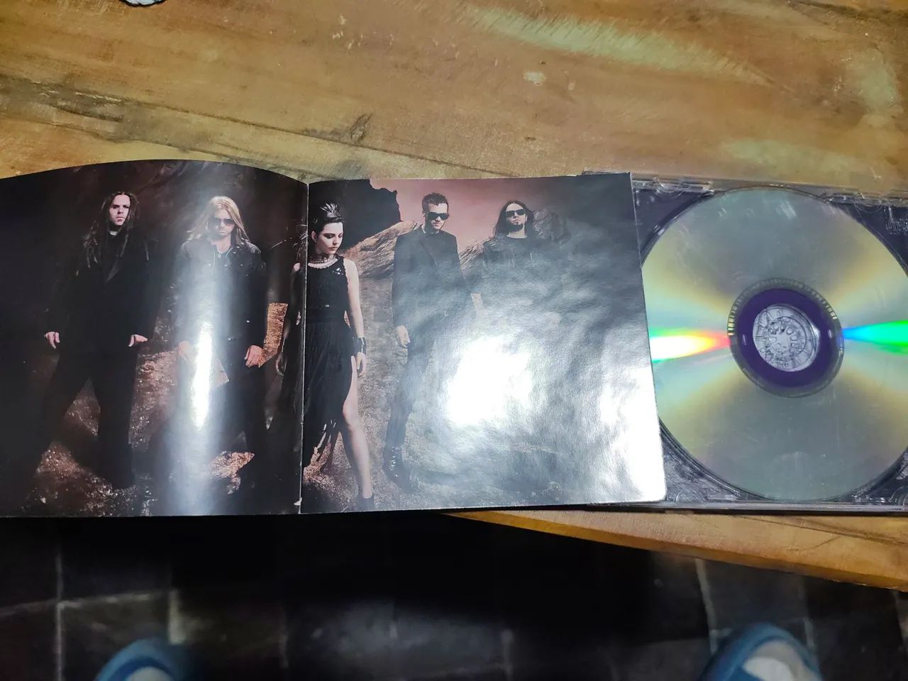 Evanescence - Foto 3