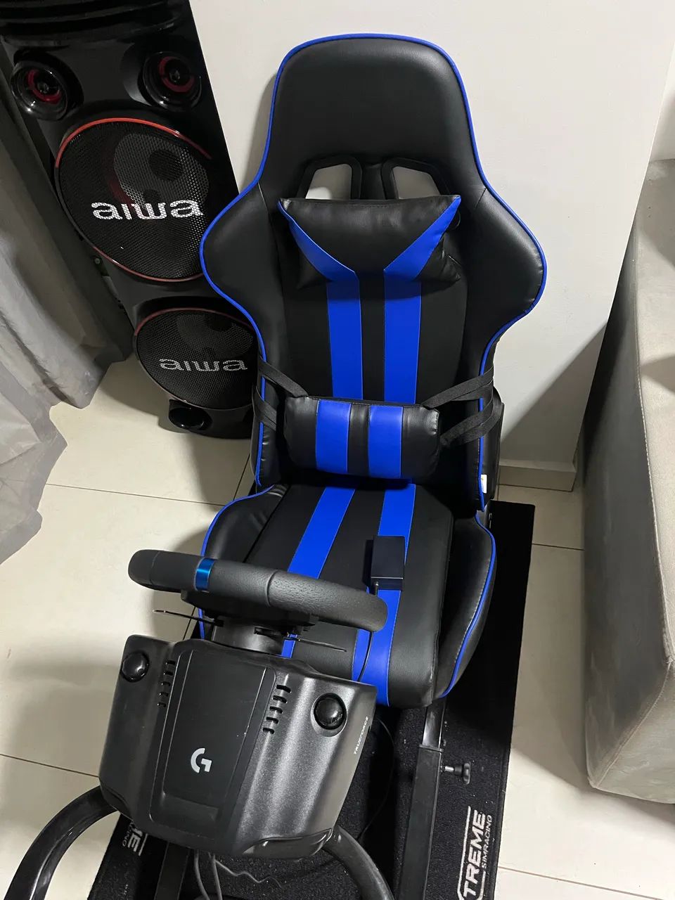 COOKPIT LONGITECH G923 - Foto 3