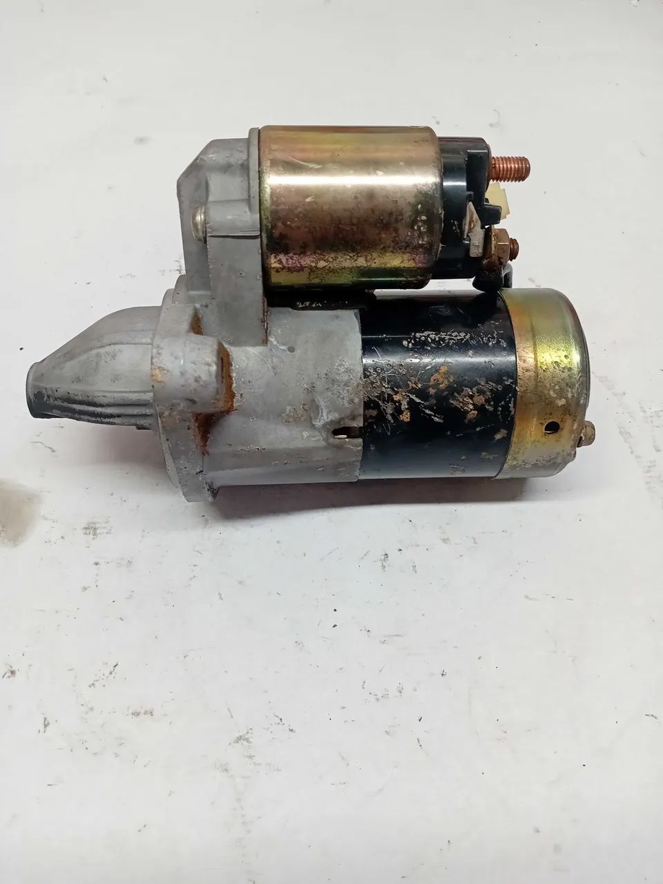 Motor Arranque Jinbei Topic 2012 A235