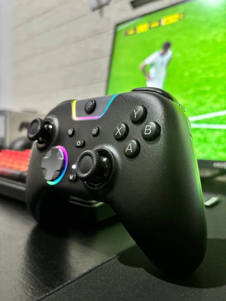 Controle EasySMX X05Pro + Dock - Foto 4