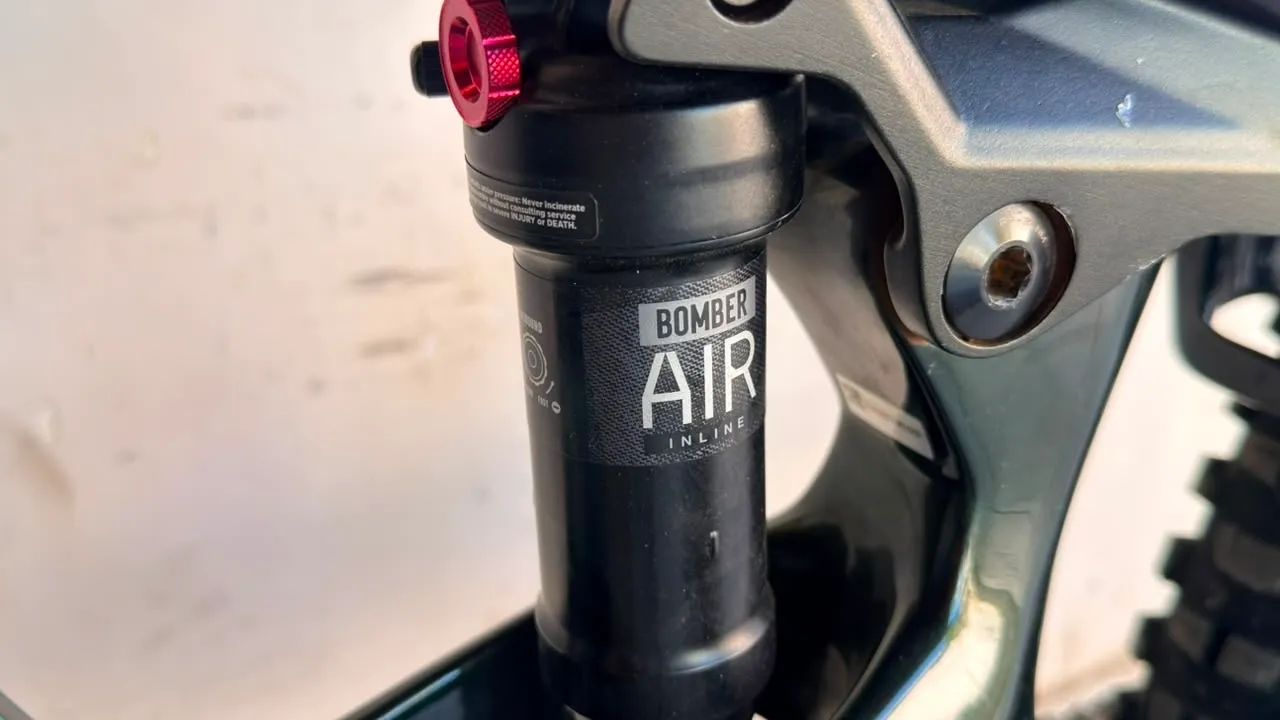 Sense Exalt E-trail Carbon - Foto 4