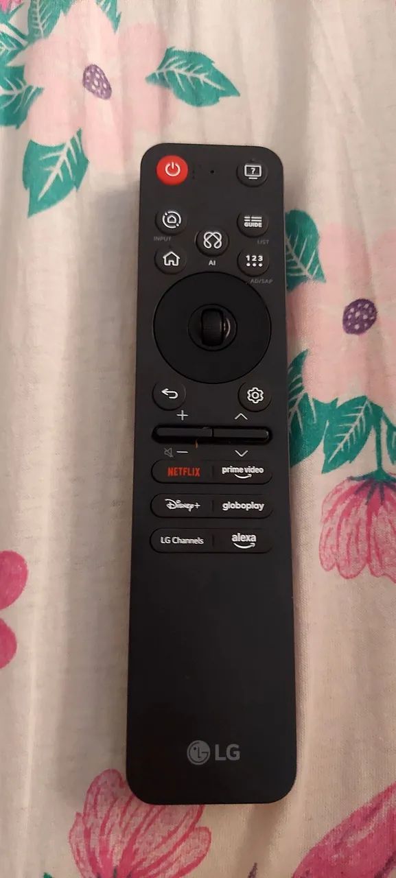 Smart TV Profissional 4K 50" LG UHD - Foto 5