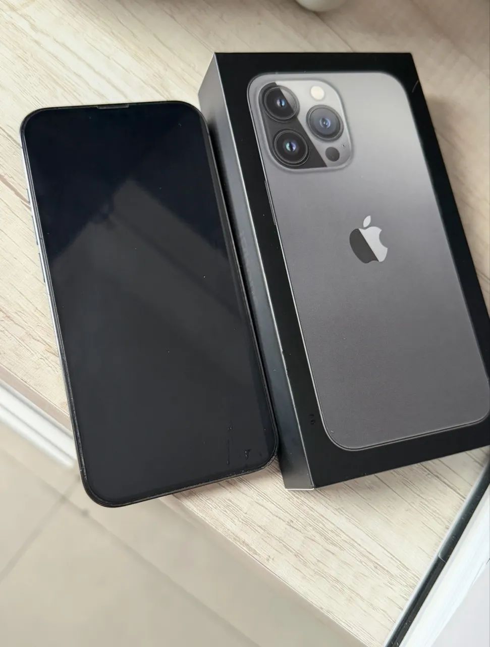 iPhone 13 Pro 512gb - Foto 2