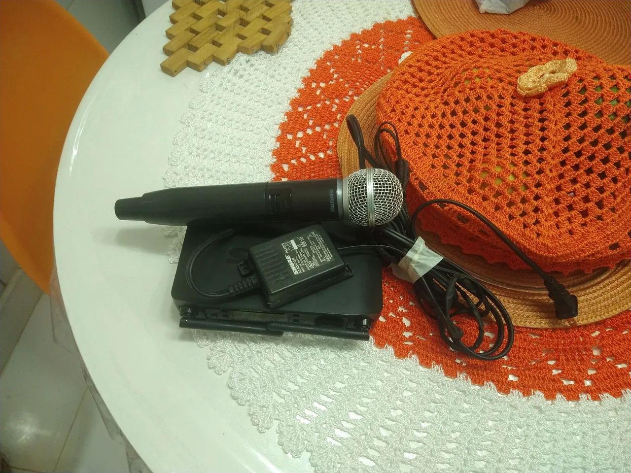 Shure glxd4 sm 58 original 