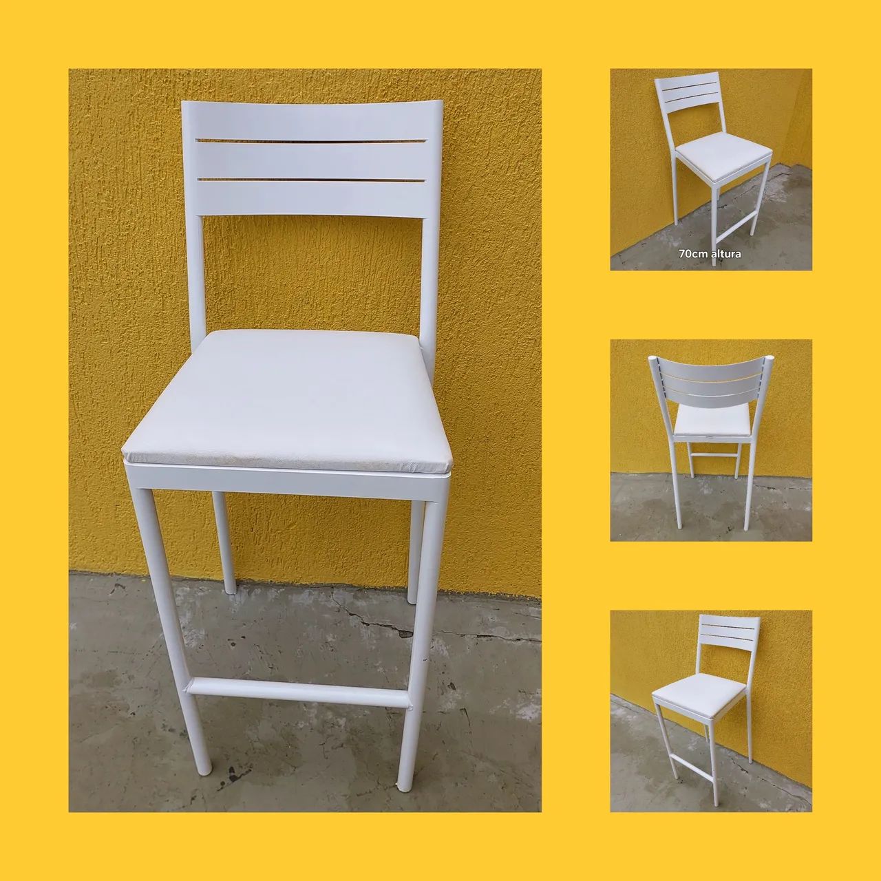 Banqueta alta tokstock