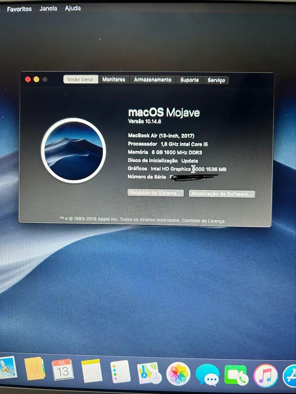 MACBOOK AIR - 2017 - Foto 2