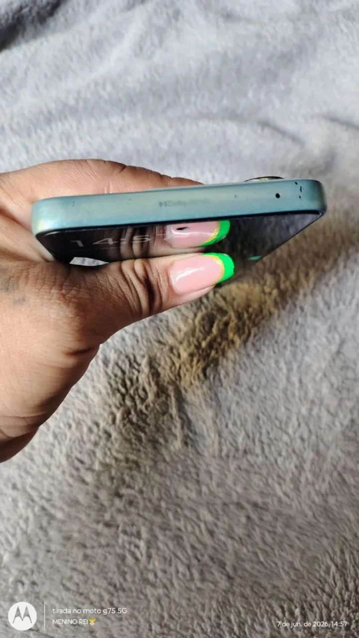 Cell Moto G56 256 gigas  - Foto 5
