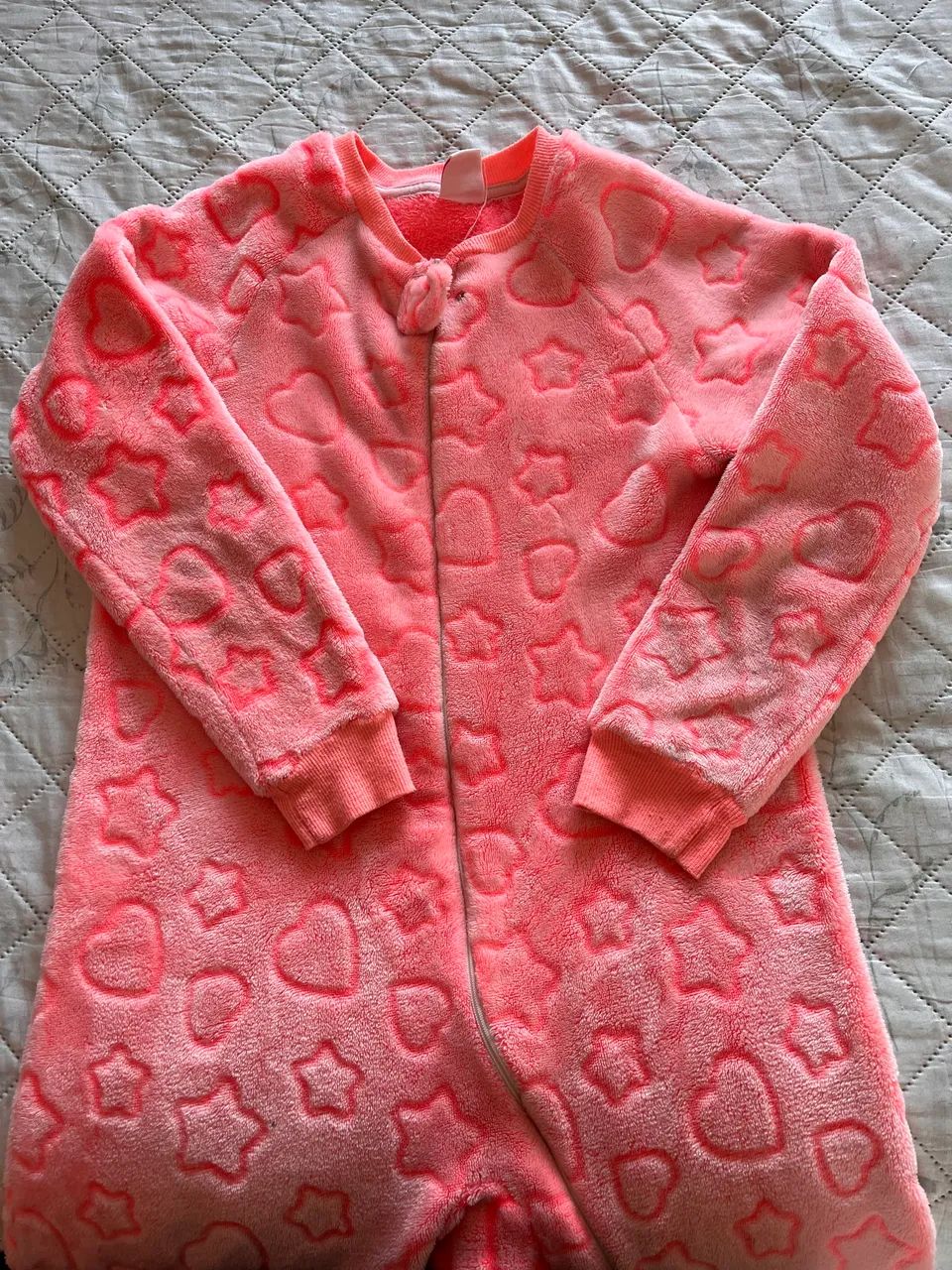 Macacão pijama 