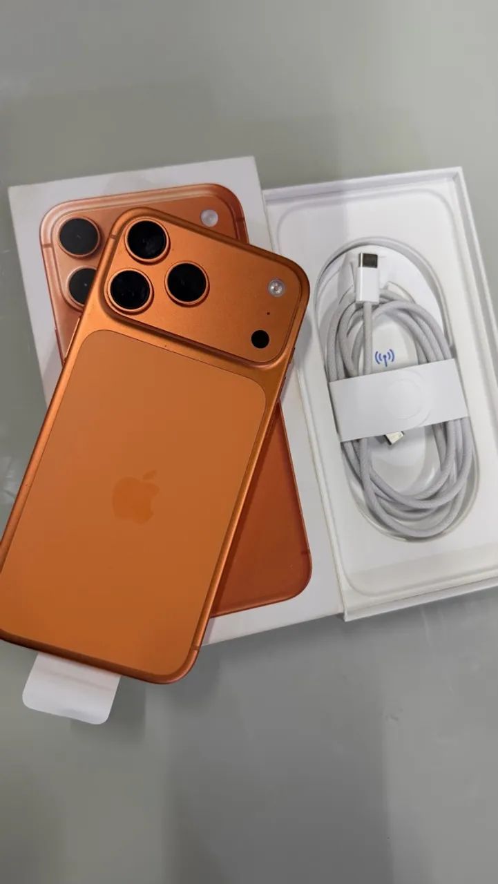 iPhone 17 - Pro max 256gb 