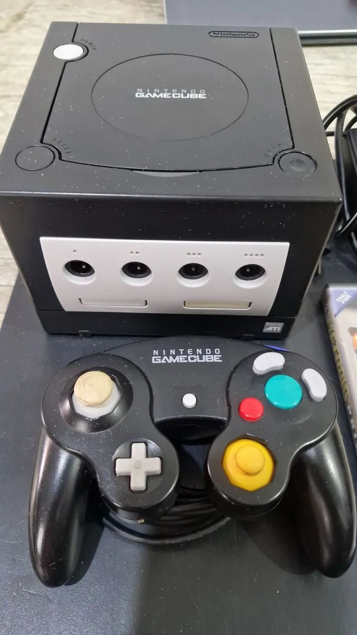 Nintendo Game Cube - Foto 2