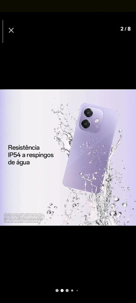 Smartphone oppo A60  - Foto 3