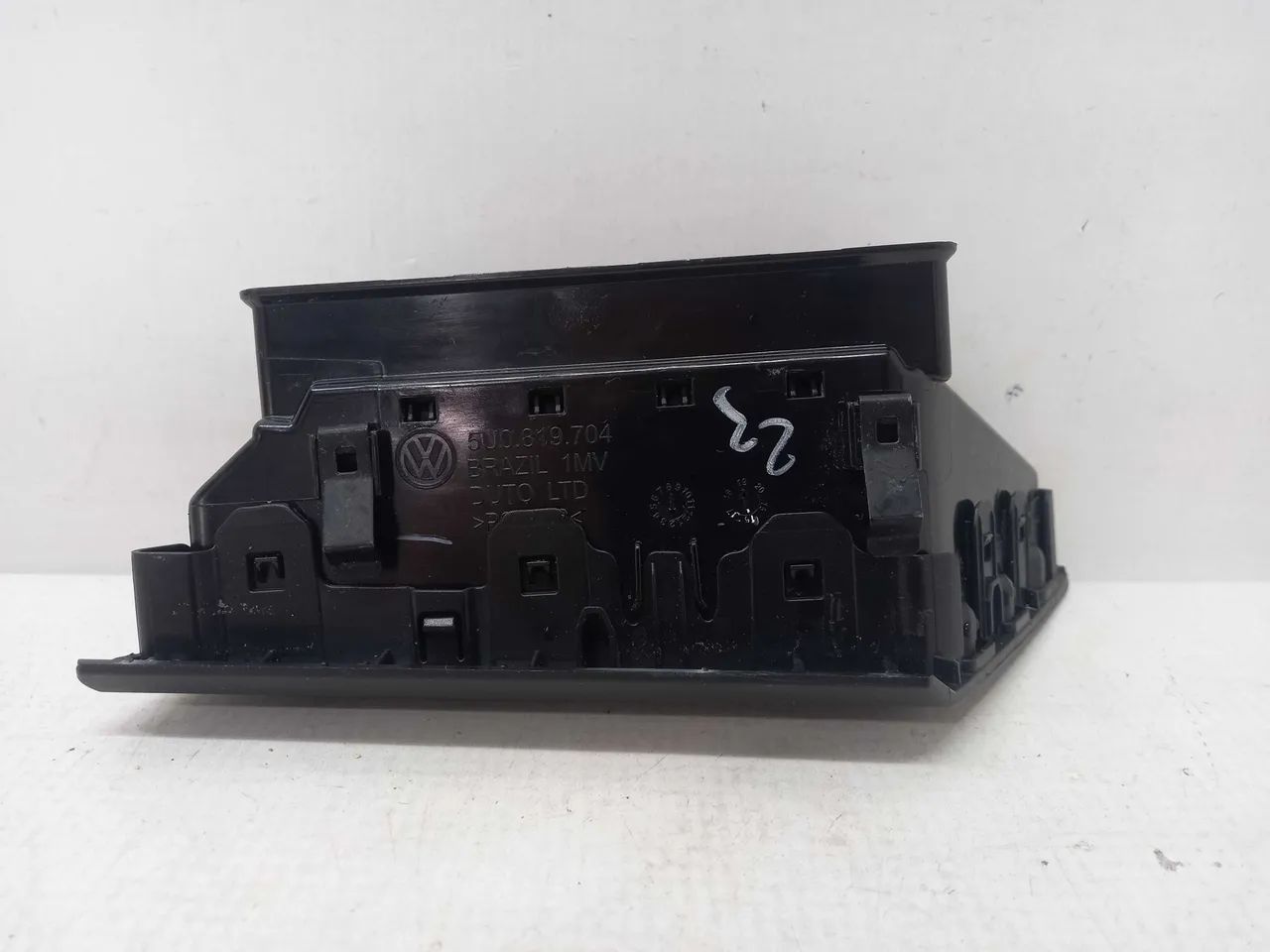 Difusor Ar Vw Gol G7/g8 2016/2023 Original Usado - Foto 6