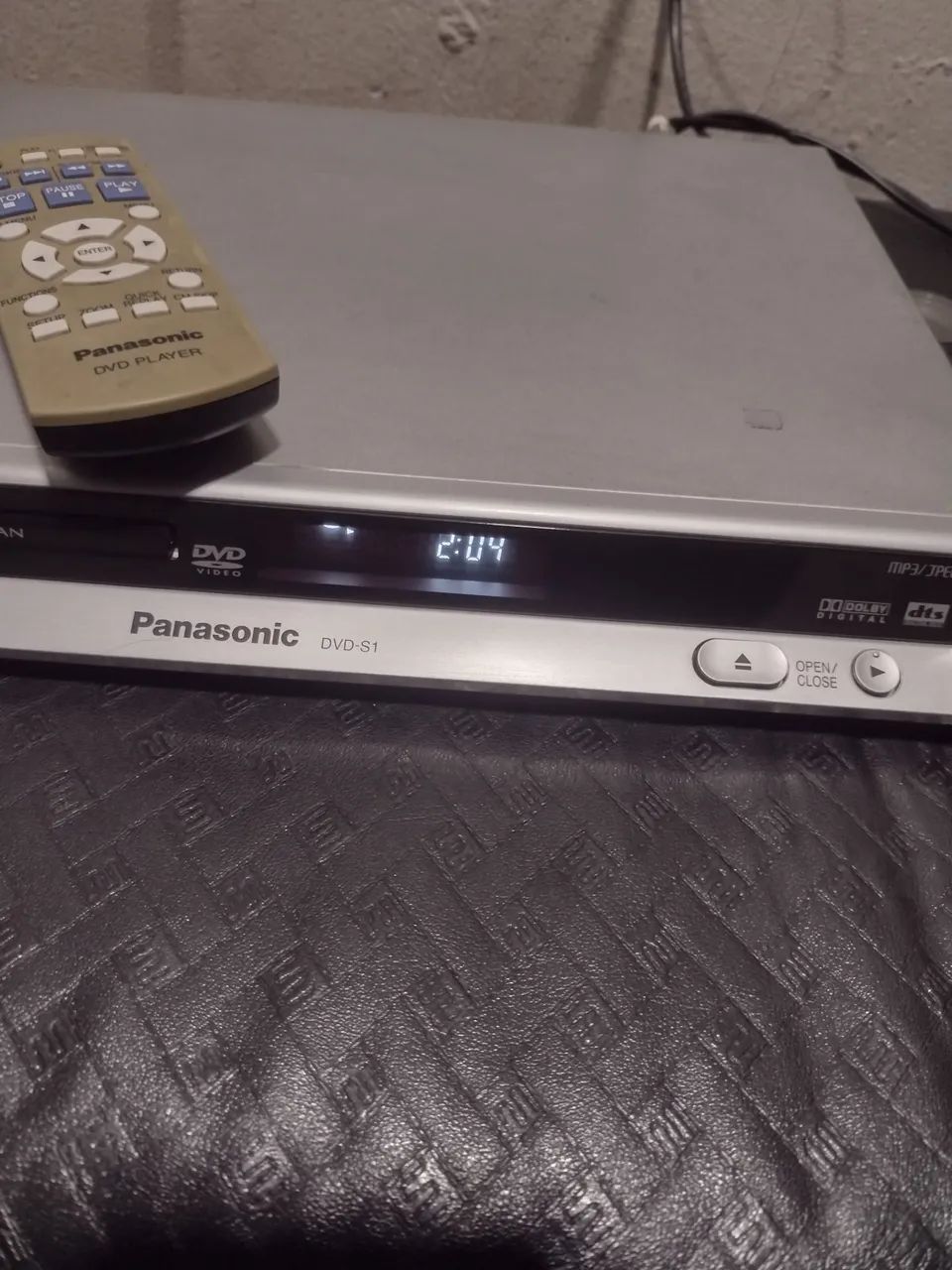 Dvd Panasonic S1.  - Foto 3