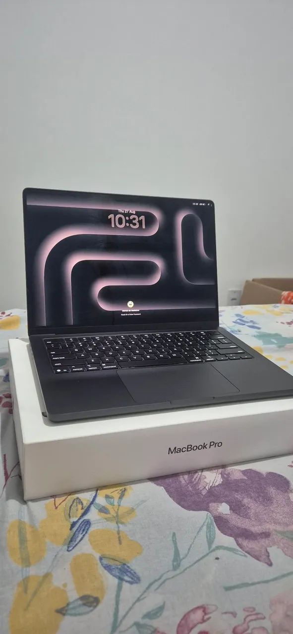 Apple Macbook Pro M5 14.2" 512GB SSD 16GB RAM - Foto 2