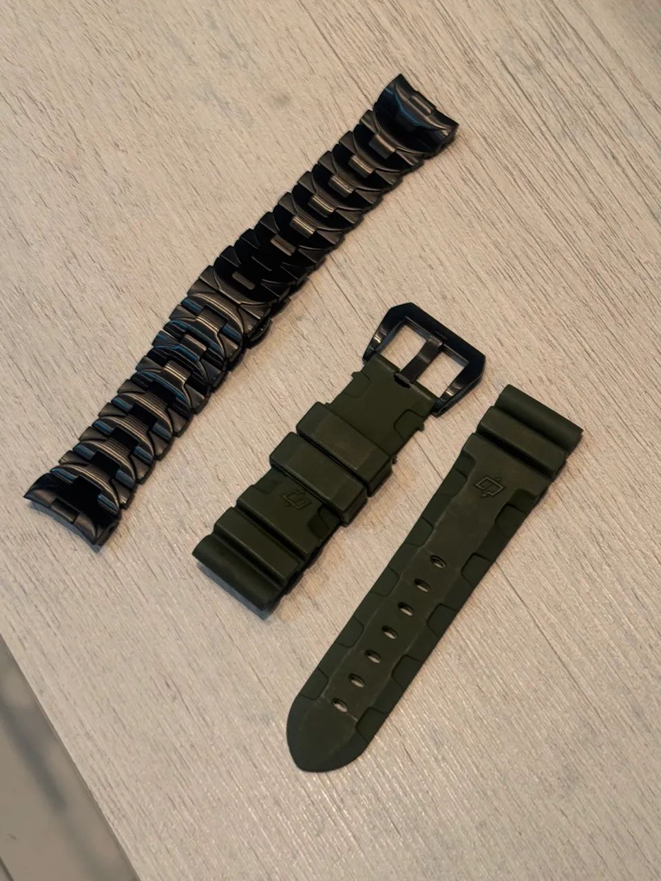 Pulseiras Panerai - Foto 2