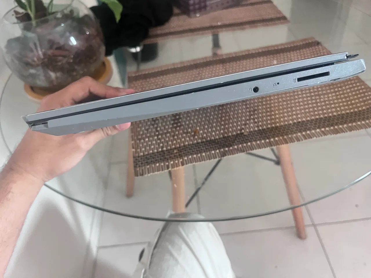 Notebook Lenovo IdeaPad 3 - 15,6? | 4GB RAM | SSD 128GB