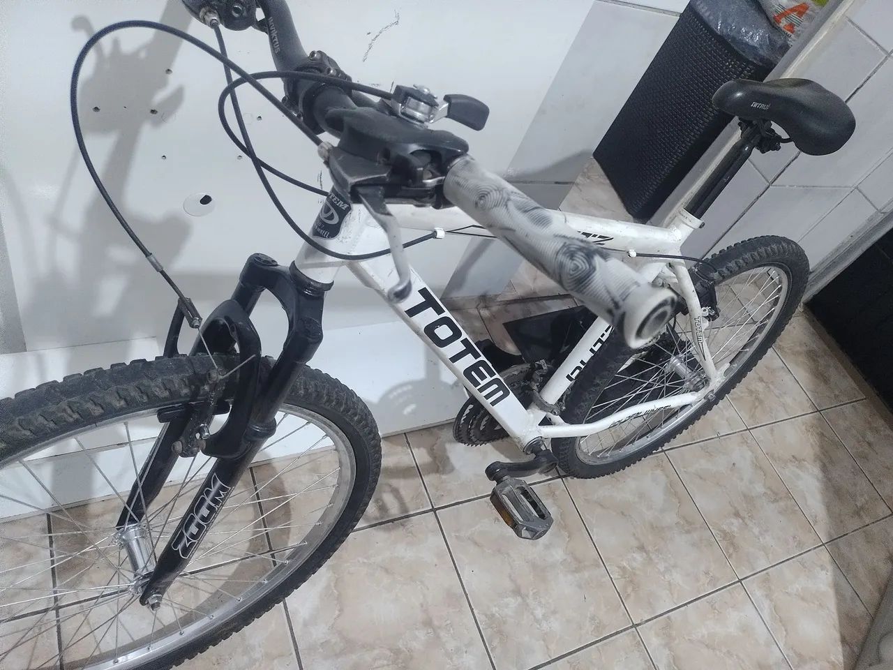 bicicleta totem aro 26 - Foto 3