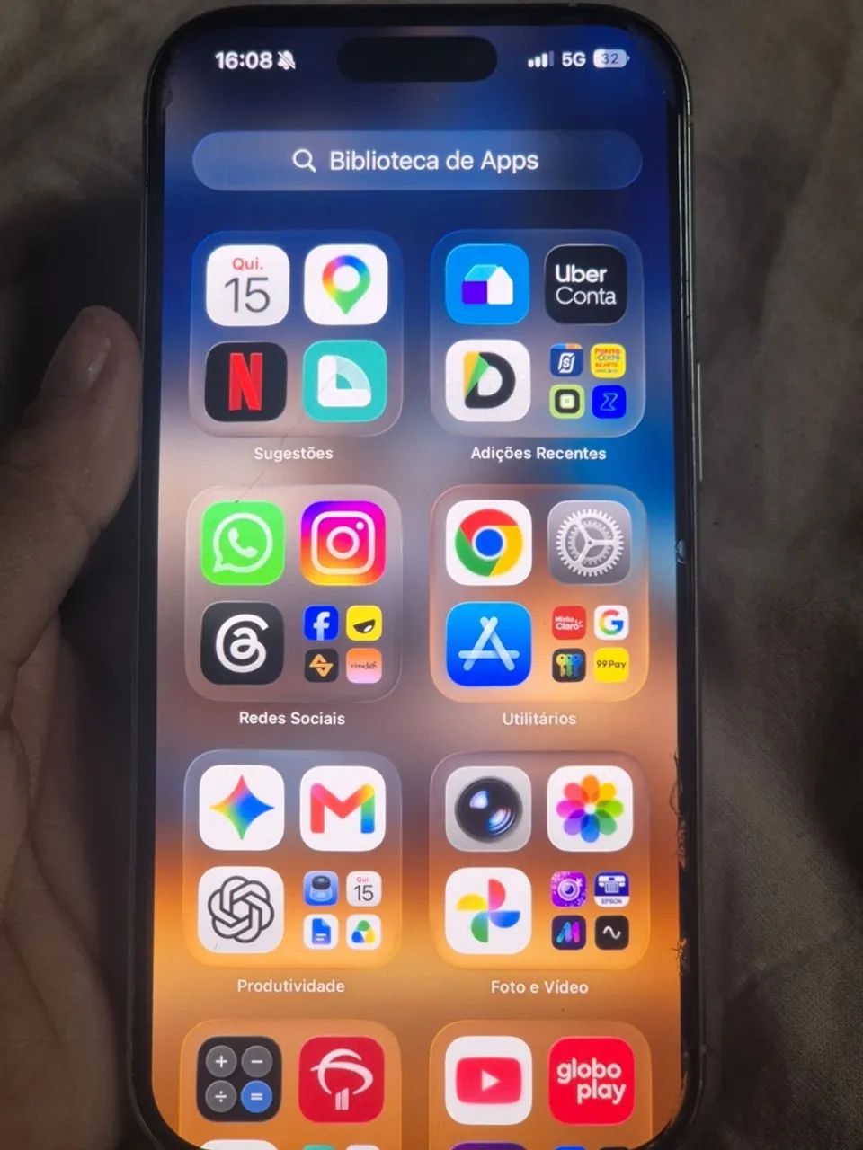 Iphone 16 Pro 256GB