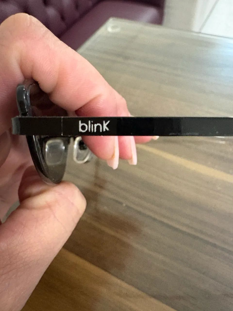 Óculos marca Blink - Foto 2