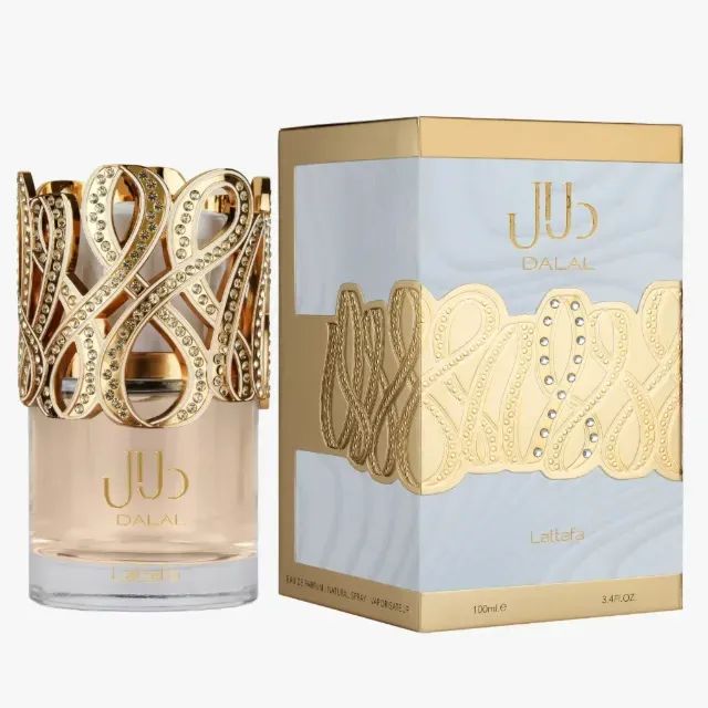 Dalal Lattafa 100ml Eau de Parfum - Foto 2