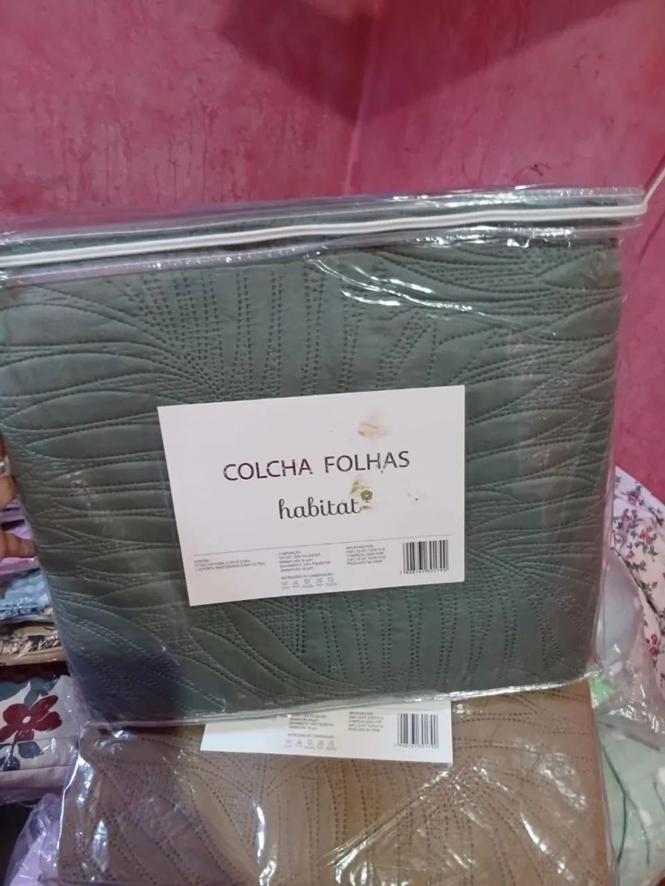 LENÇÓIS E MANTAS - Foto 4