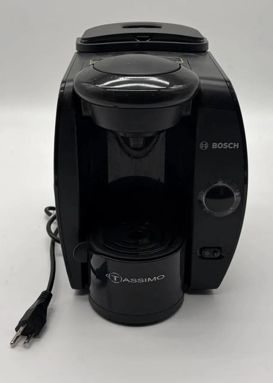 Cafeteira Bosch Tassimo 