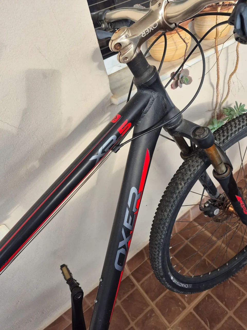 Bicicleta Oxer Aro 29 