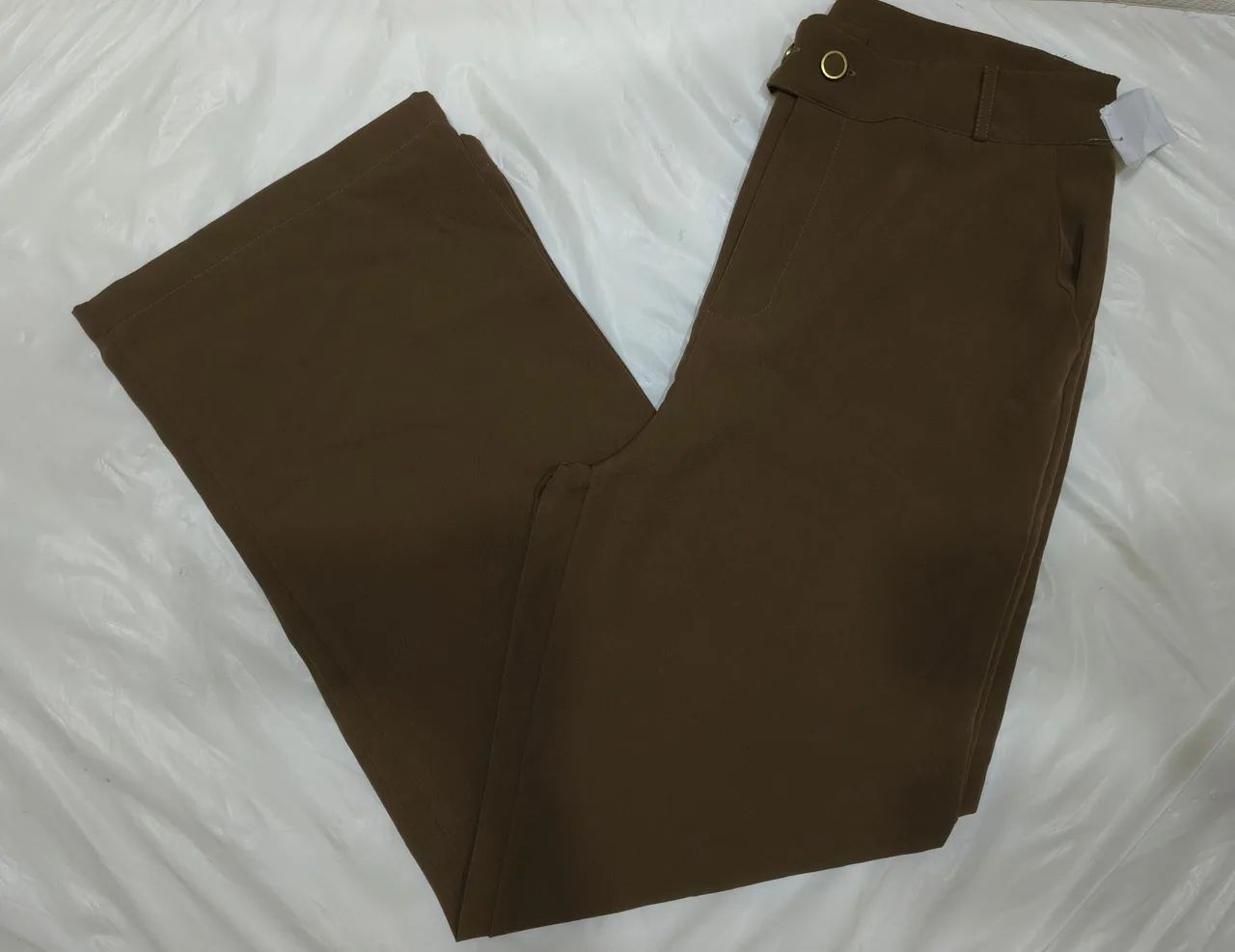 Calça Nova alfaiataria 
