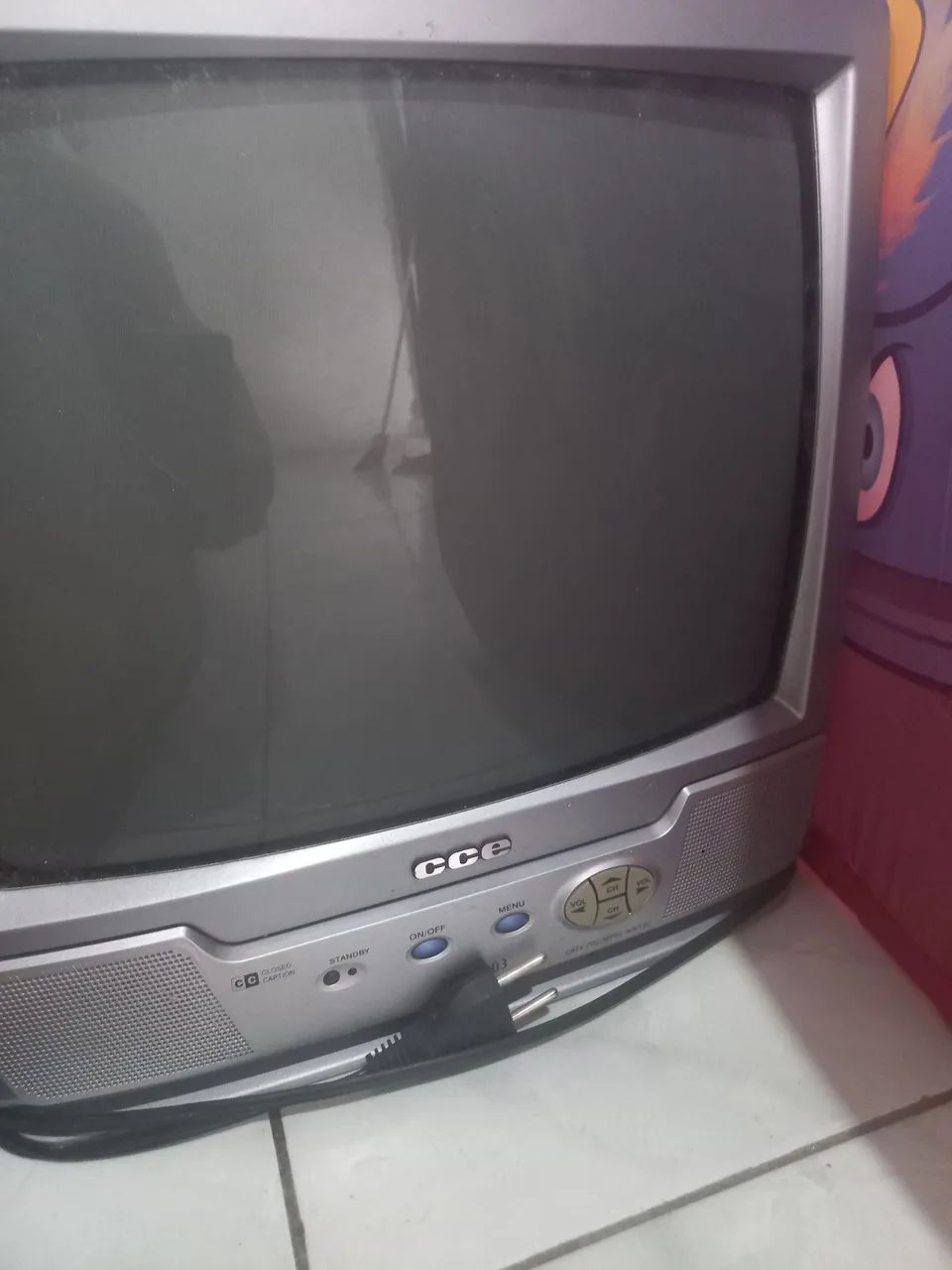 Tv Vintage - Foto 2