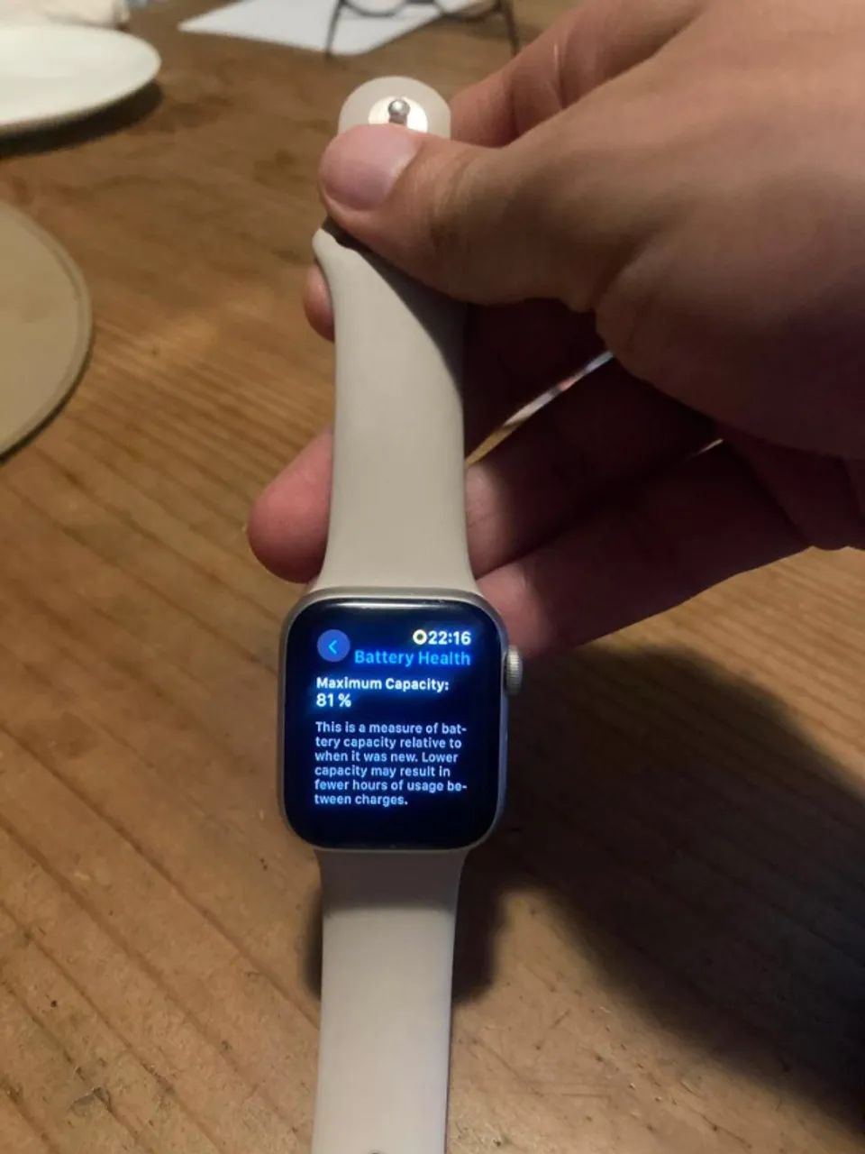 Apple Watch SE (2nd Gen) 40mm GPS + Cellular - Foto 4