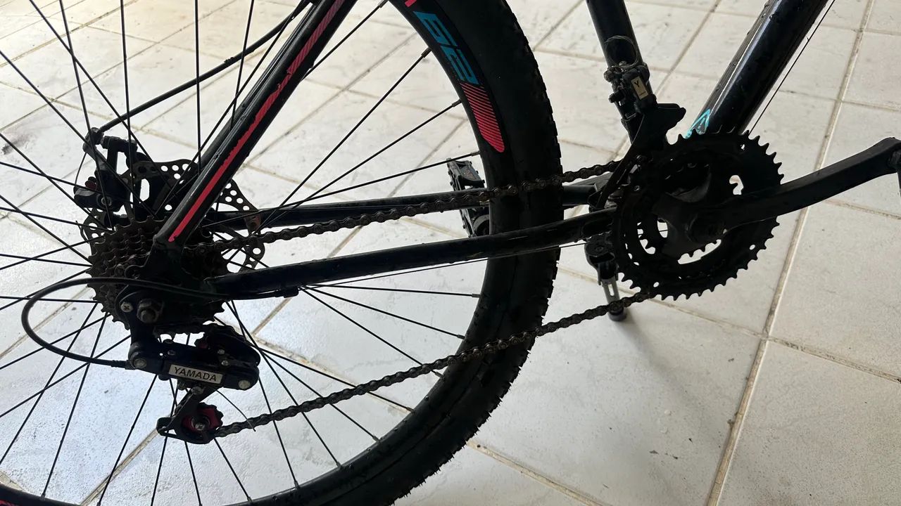 Bicicleta 