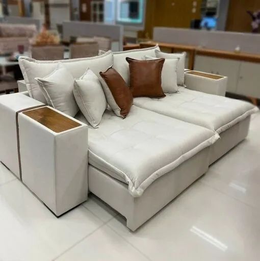 sofá ideal para sua sala: retrátil, reclinável