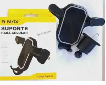 Suporte Para Celular Saida De Ar Condicionado - Foto 4