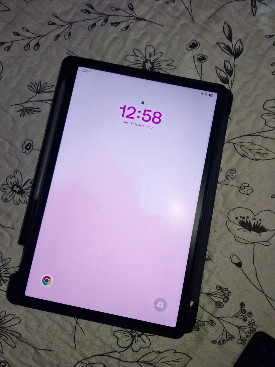 Samsung tab s9 fe+ Wi-Fi 128gb  - Foto 3