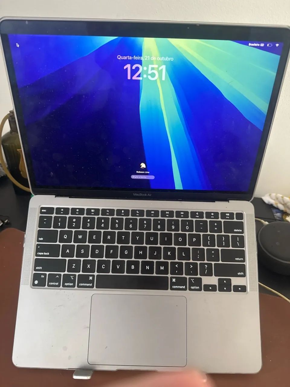 MacBook Air M1 8GB 256gb  - Foto 3