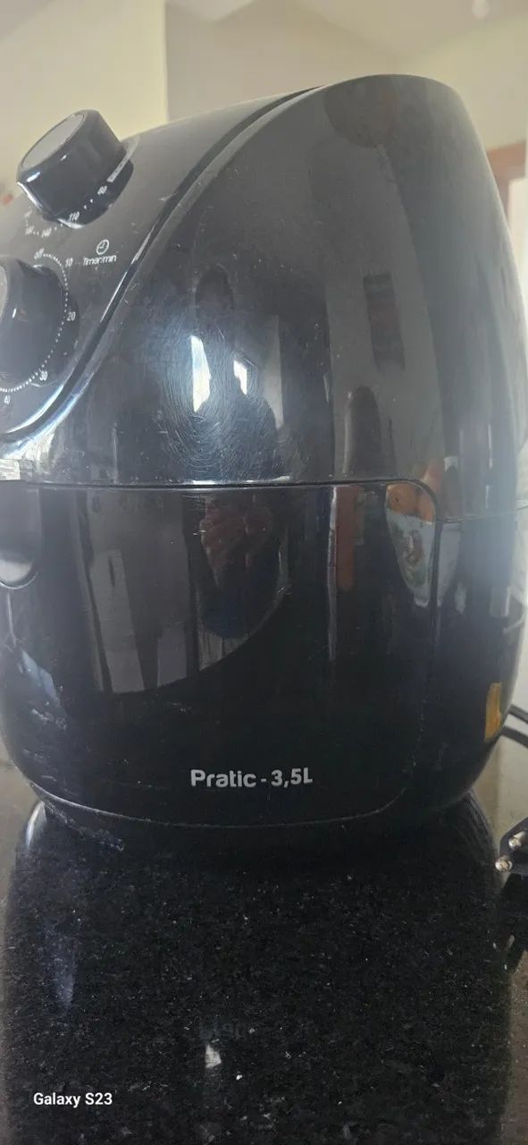Air Fryer - Foto 5