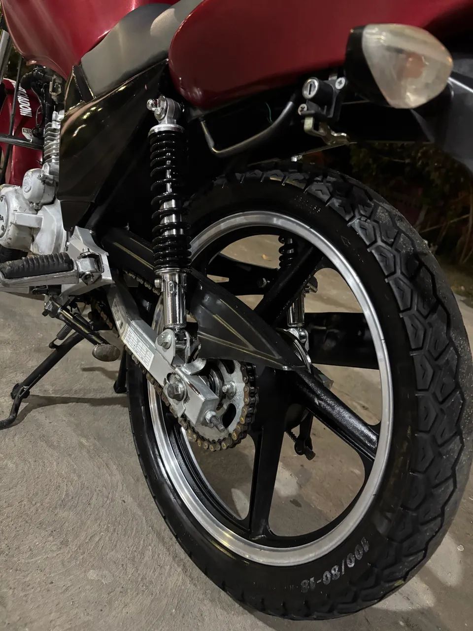 Dafra speed 150 - Foto 2