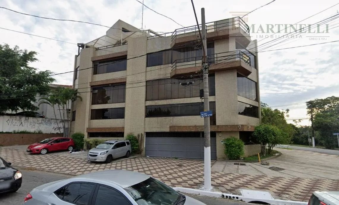 Prédio Inteiro para Locação em Alto da Lapa - SP