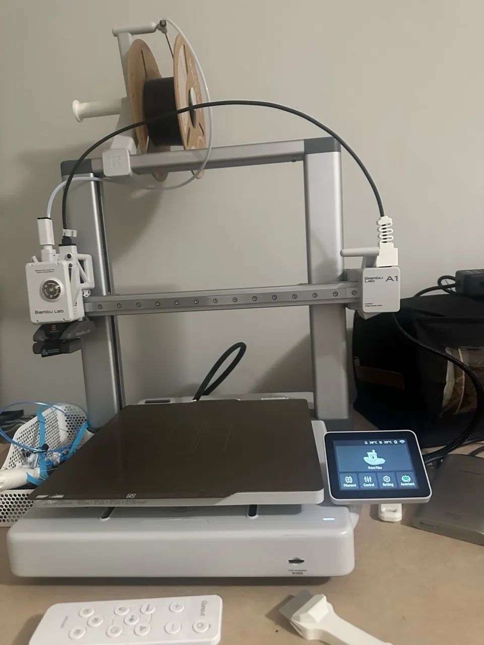 Bambu Lab A1 - Sem AMS