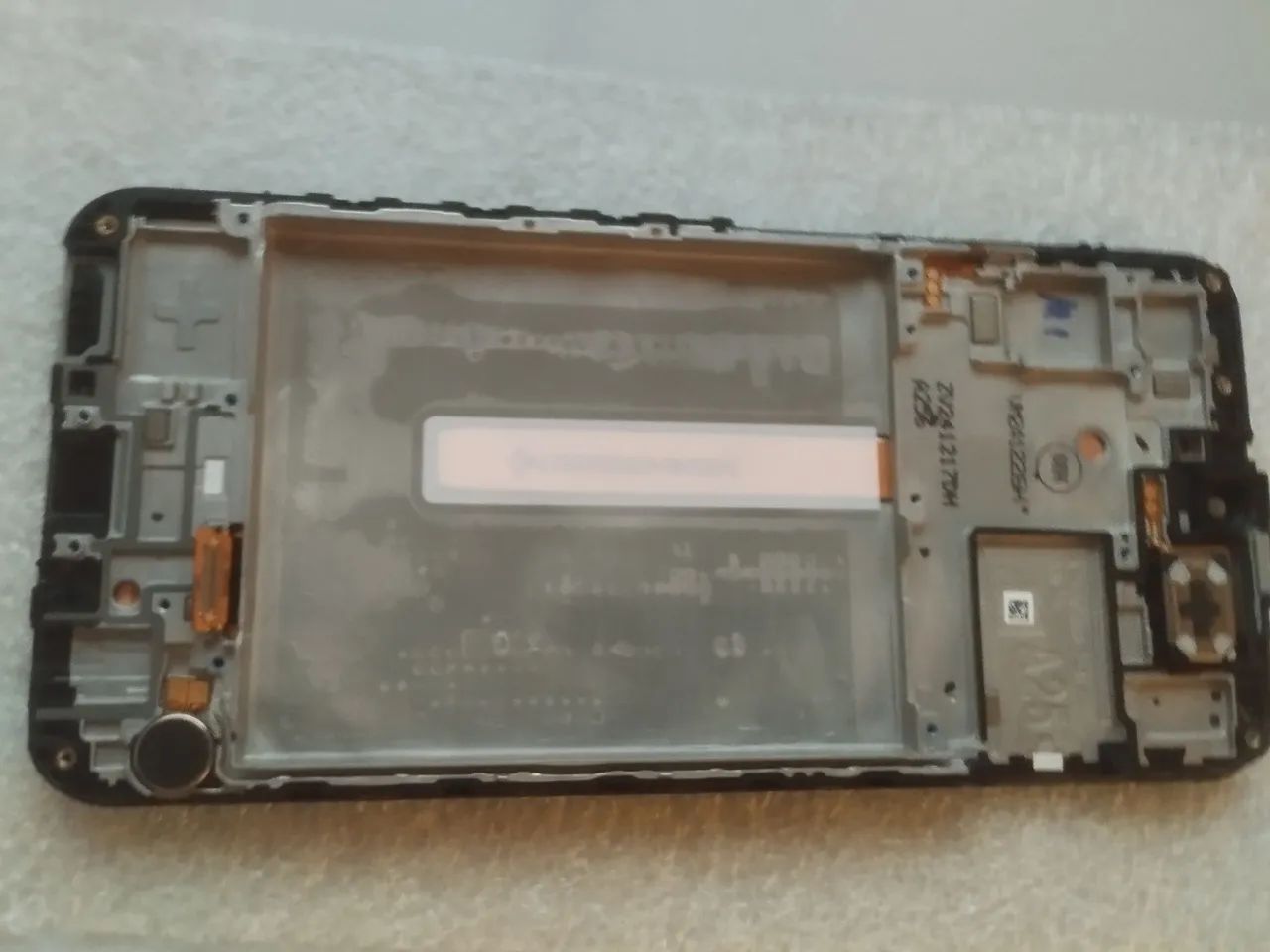 Display Samsung A25 5g