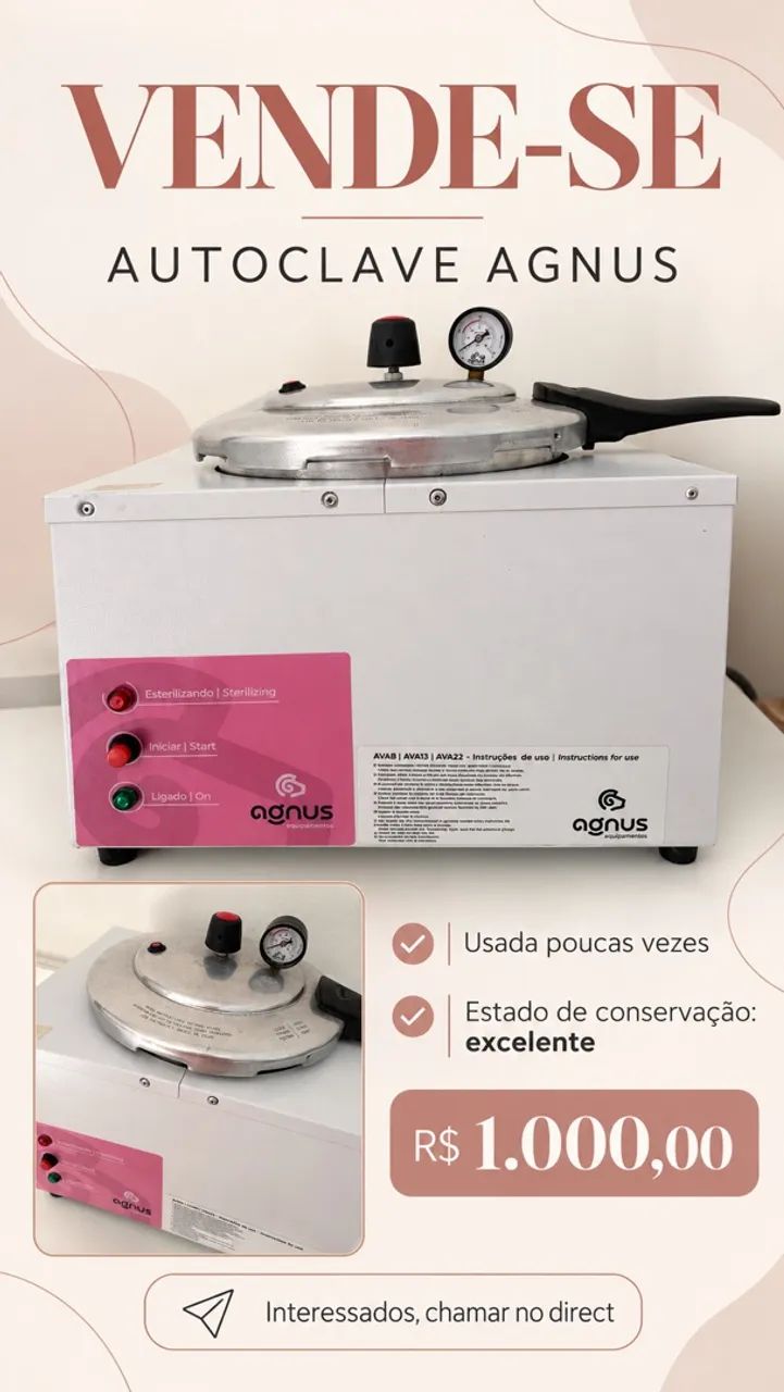 AUTOCLAVE - Foto 2
