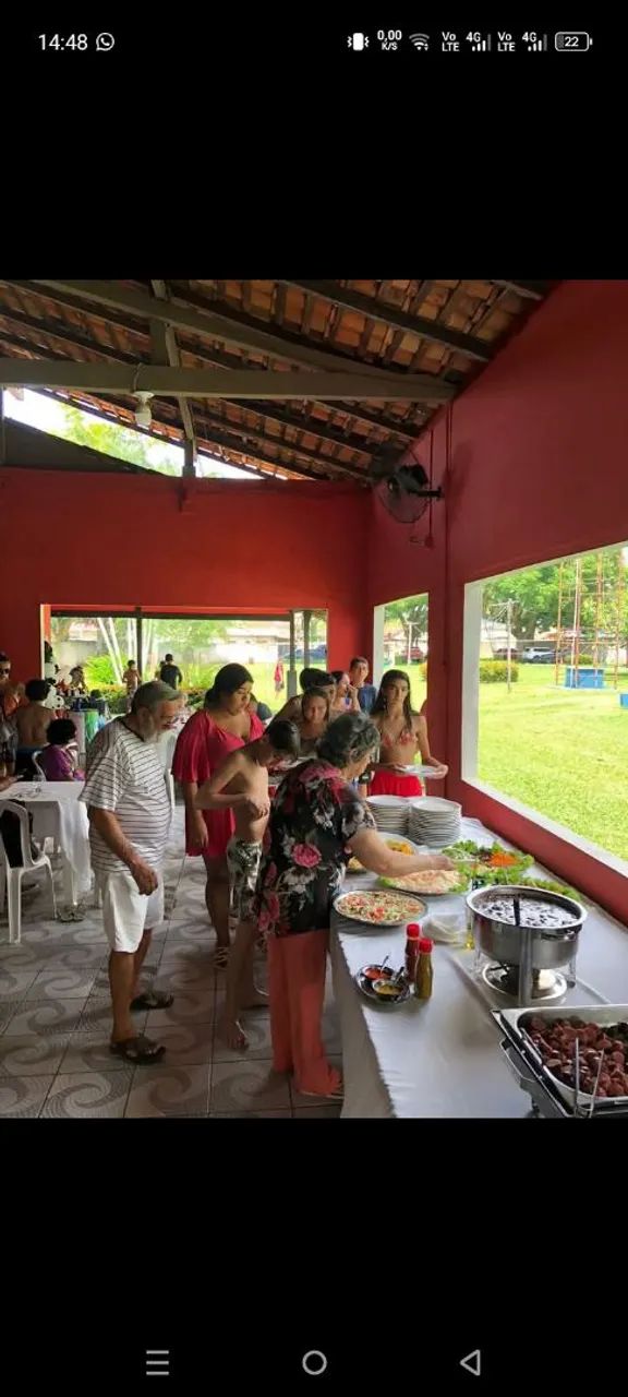 buffet de churrasco completo  - Foto 4