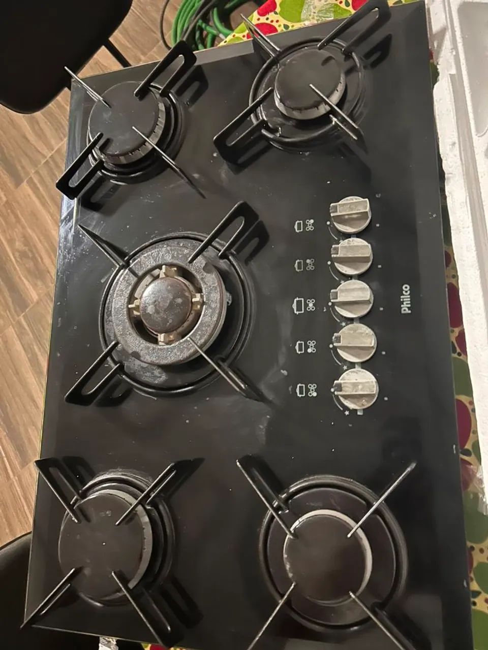 Cook top