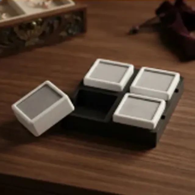 expositor de gemas caixinhas - Foto 2
