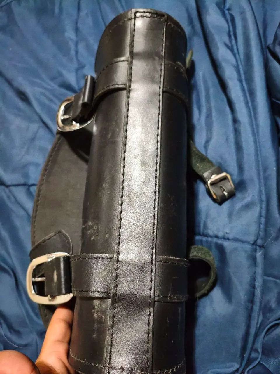 Bolsa de ferramentas Harley Davidson. - Foto 2