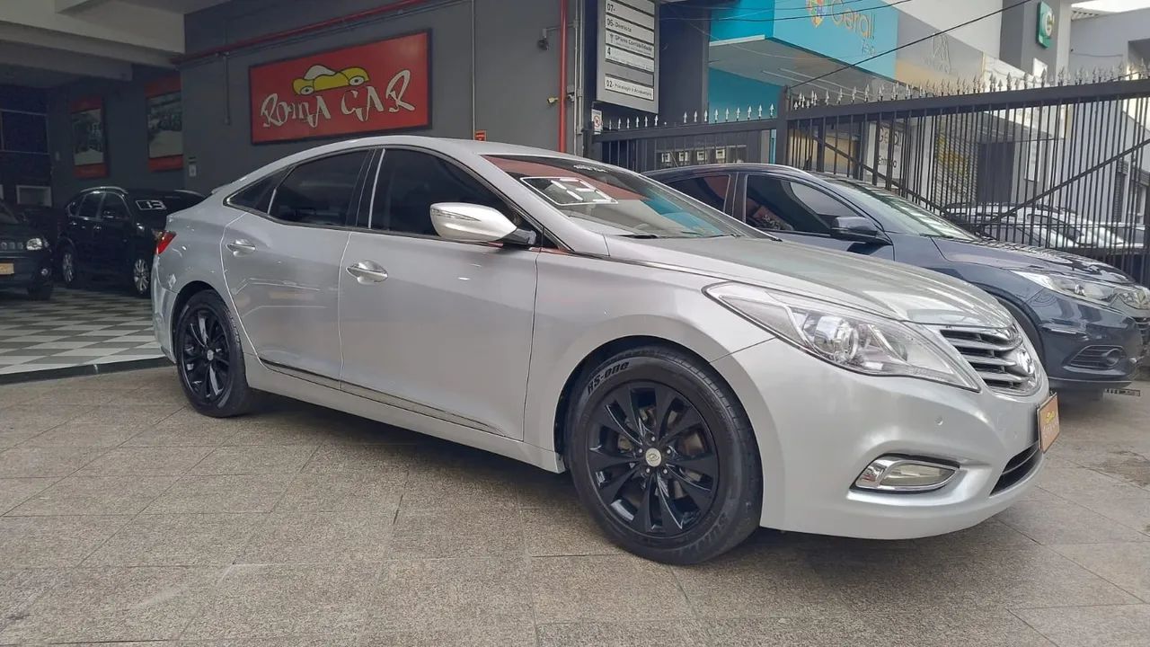 Hyundai Azera 2013