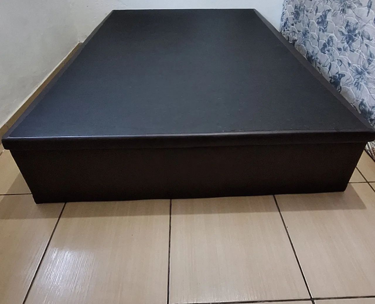 CAMA DE CASAL BAU ORTOBOM  - Foto 3
