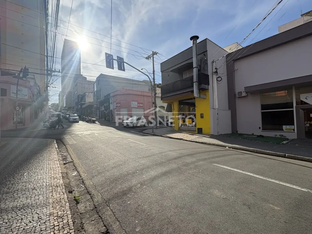 Imóvel Comercial no Centro / Rua Moraes Barros com salão de 430 m² - Foto 4